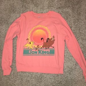 Crew neck